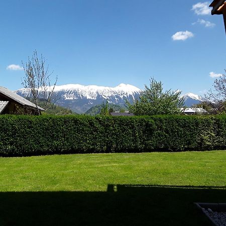Apartment Natur Bled Exterior photo