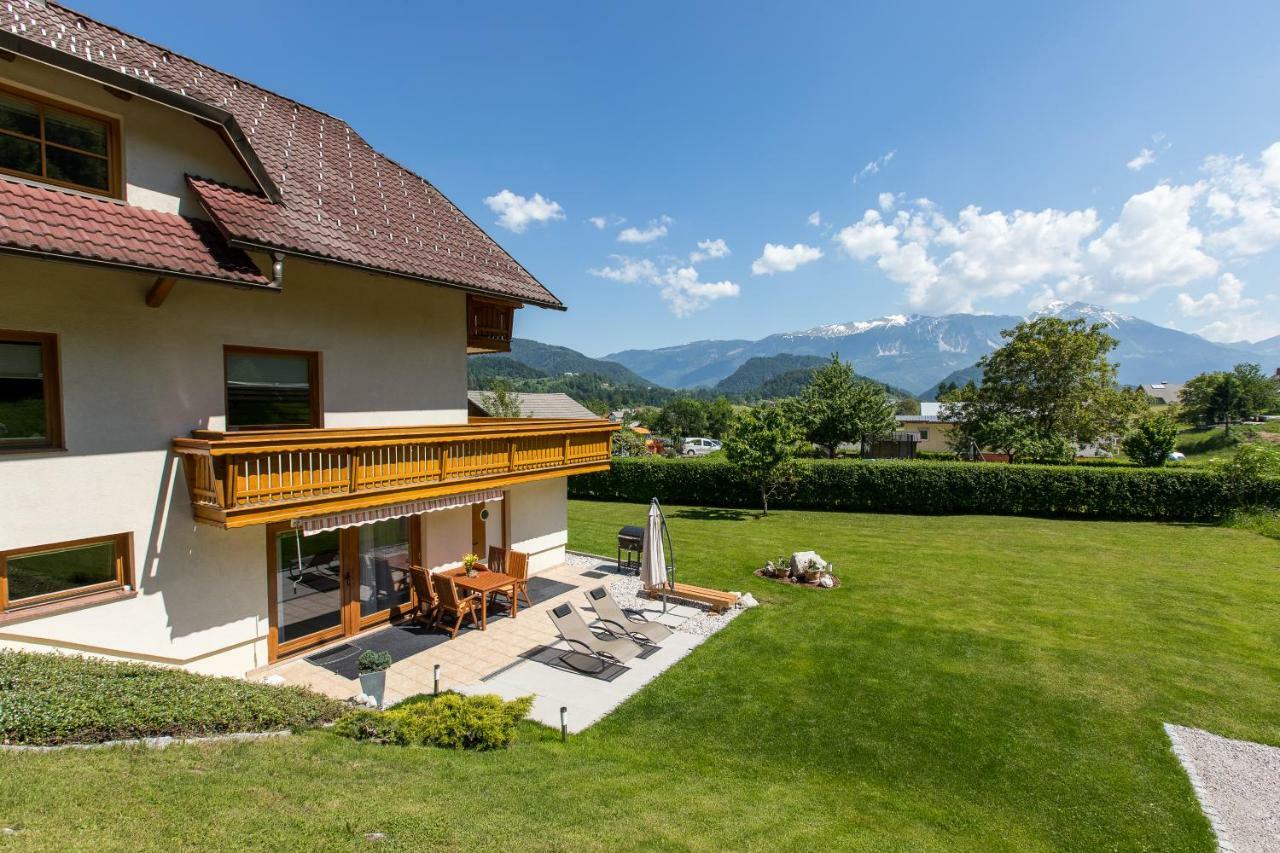 Apartment Natur Bled Exterior photo