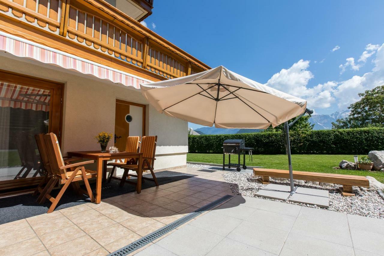 Apartment Natur Bled Exterior photo
