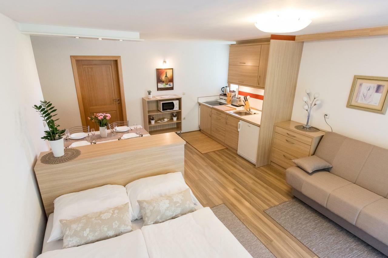 Apartment Natur Bled Exterior photo